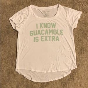 Guacamole Funny Shirt